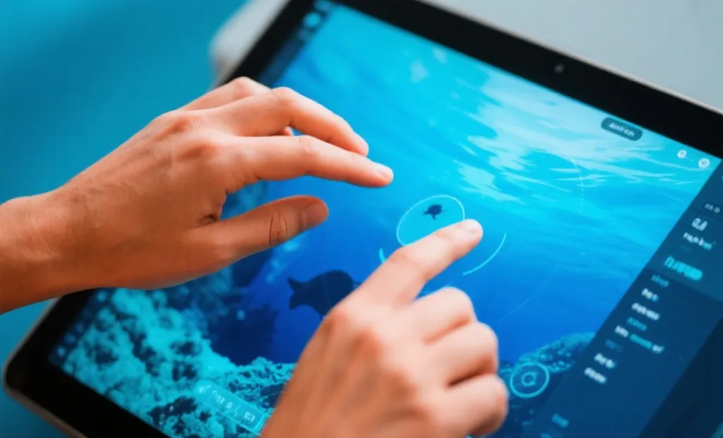 操作界面与入门指南图解